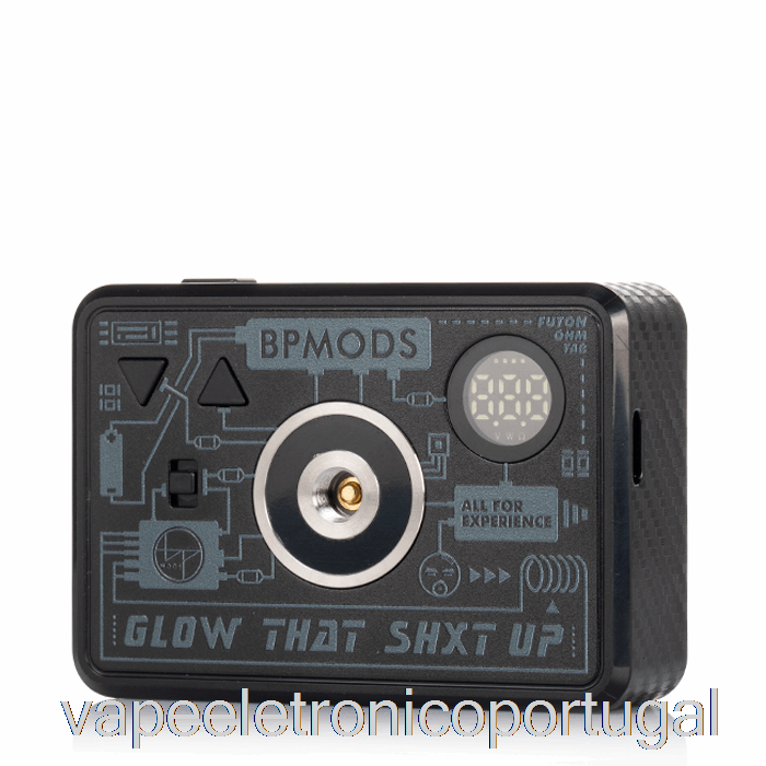 Vape Eletrônico Dovpo Futon Ohm Tab Brilho